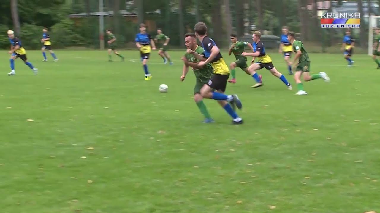 Enea Energia II Kozienice - Legion Głowaczów 5:0 (07.09.2025)
