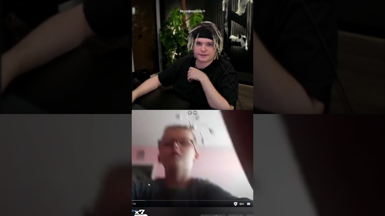 Multi reaguje na nutę swojego najstarszego widza 🔥🔥🗣️ 