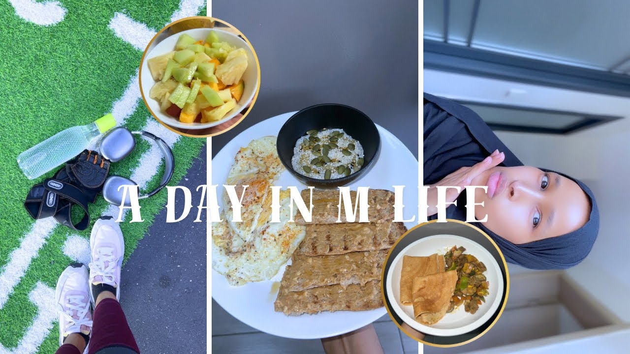 FULL DAY ROUTINE / MAALIN DHAN WAXAN QABTO 