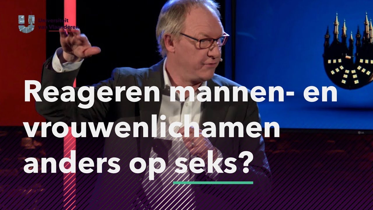 Reageren mannen- en vrouwenlichamen anders op seks?