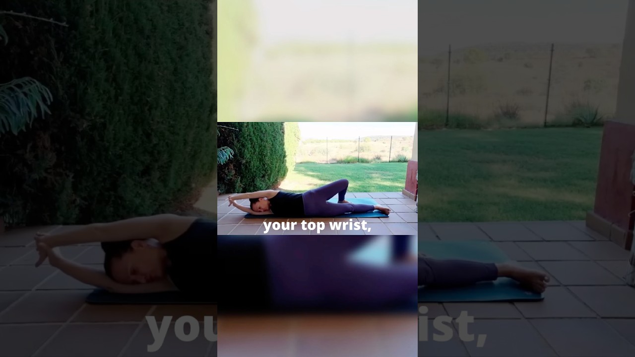 Somatic Flow to Release Full-Body Tension