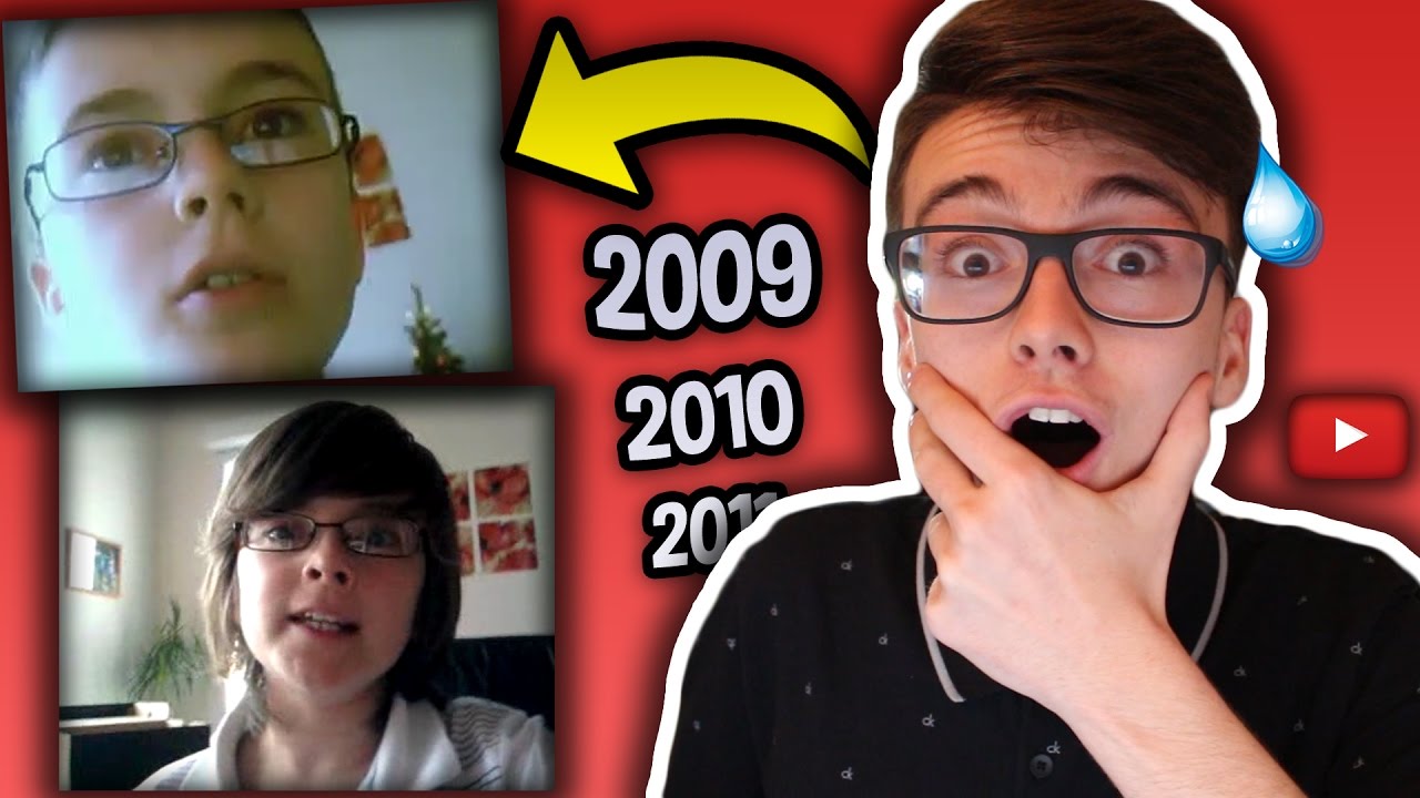 JE RÉAGIS À MES ANCIENNES VIDÉOS... (L'Instant Fun #36)