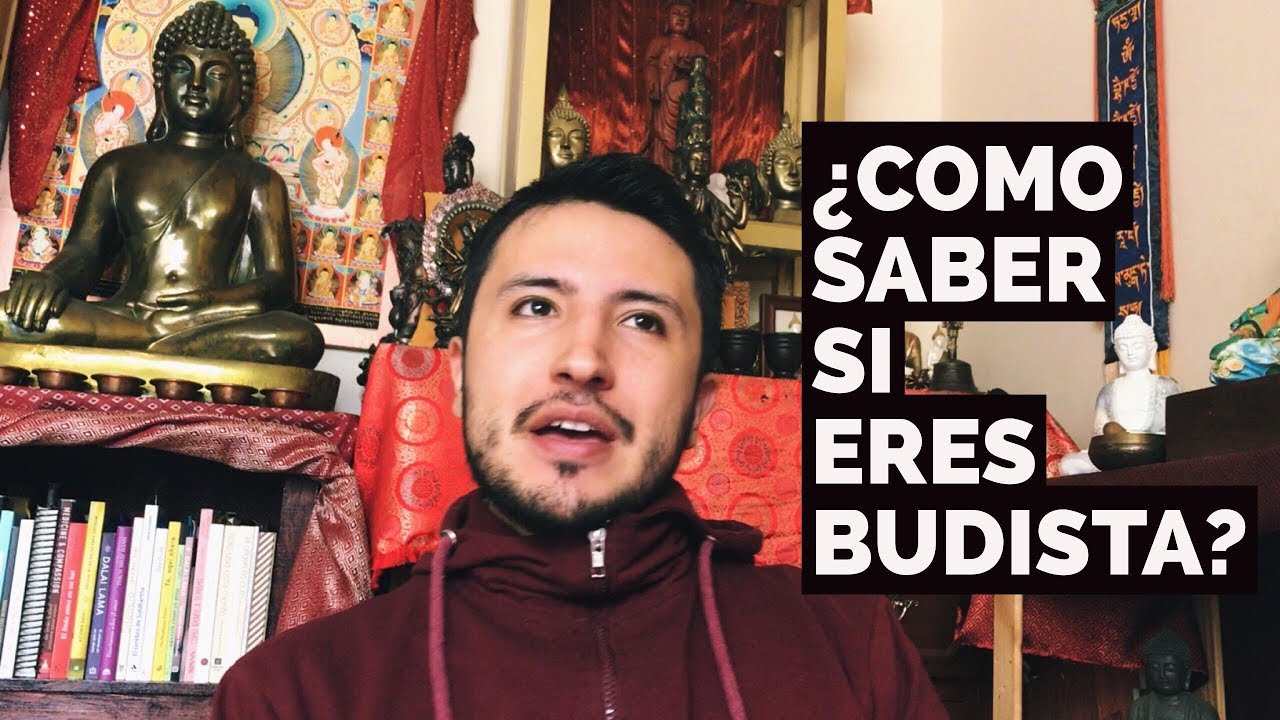 ¿COMO SABER SI SOY BUDISTA? // LOS CUATRO SELLOS DEL BUDISMO // DHARMATIC