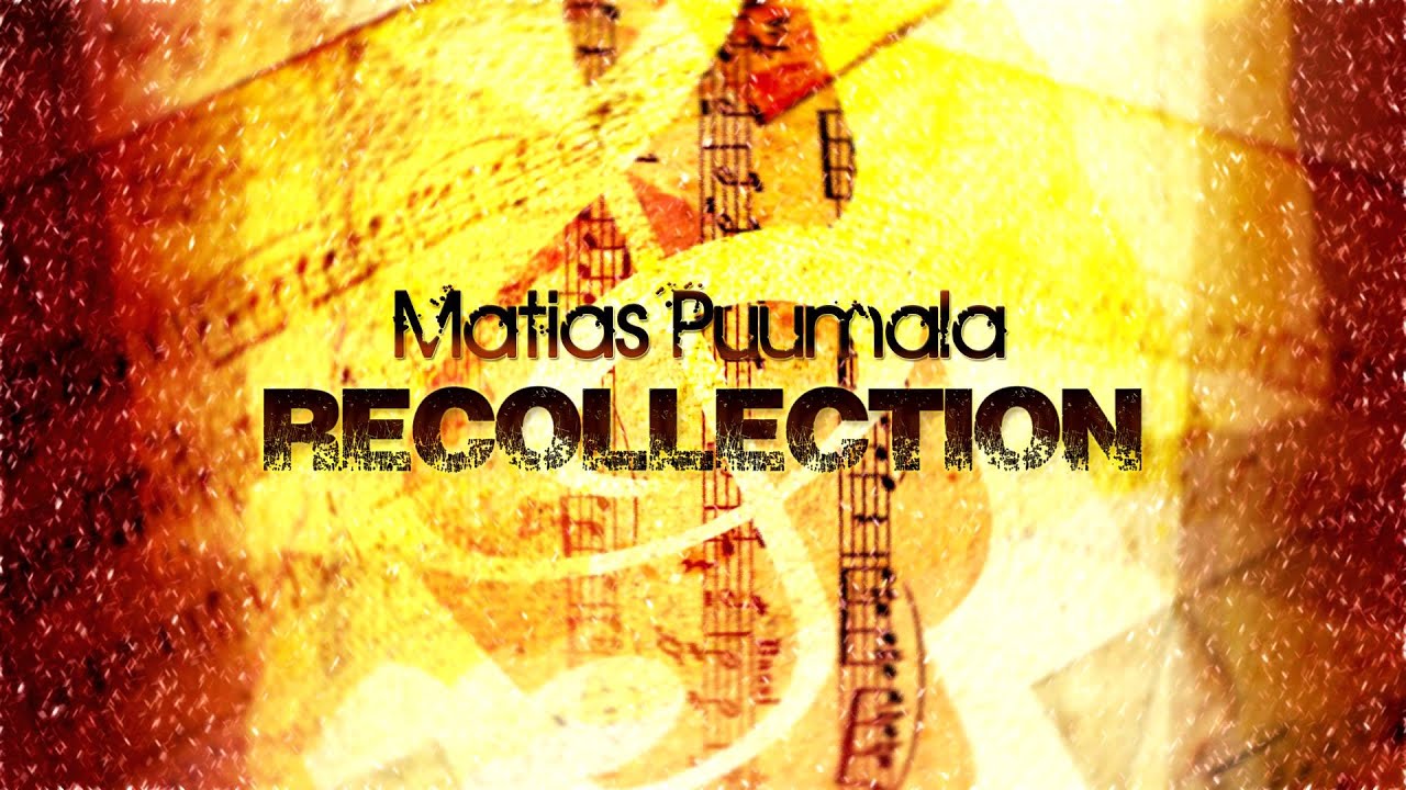 Matias Puumala - Holding The Line