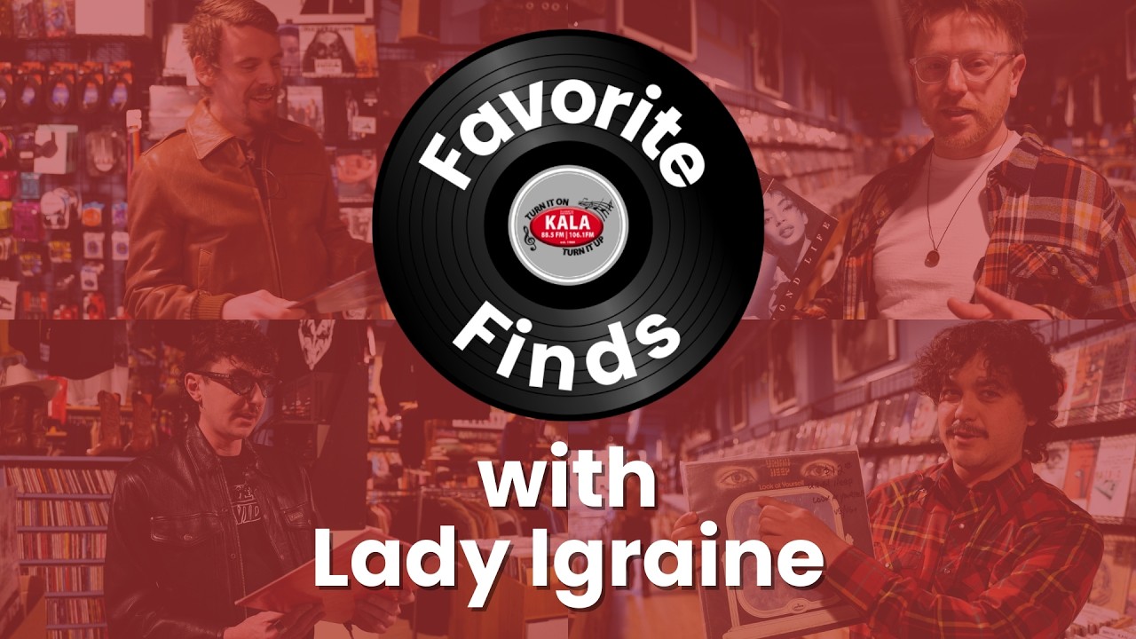 Favorite Finds with KALA: Lady Igraine