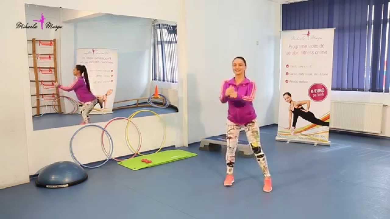 Gimnastica gravidute with Mihaela Murgu