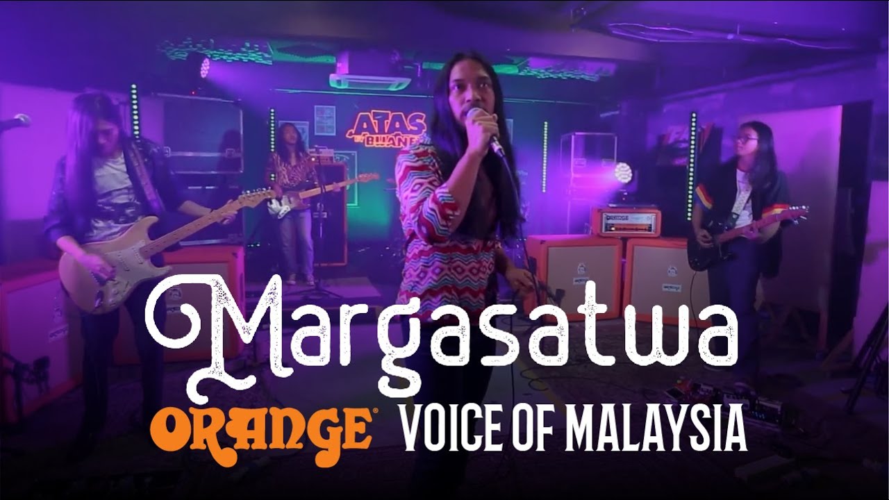 Orange Voice Of Nusantara Episode #5 - Margasatwa