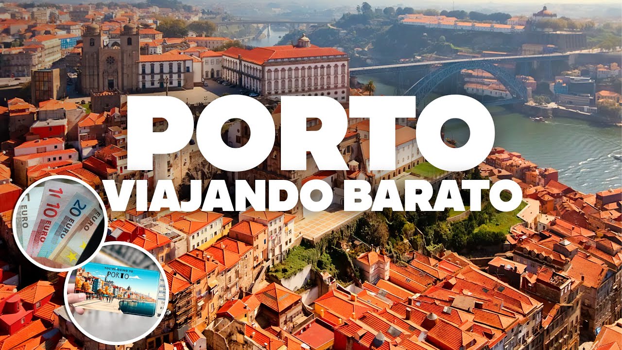 PORTO BARATO! Passeios gr&aacute;tis e como economizar muito!