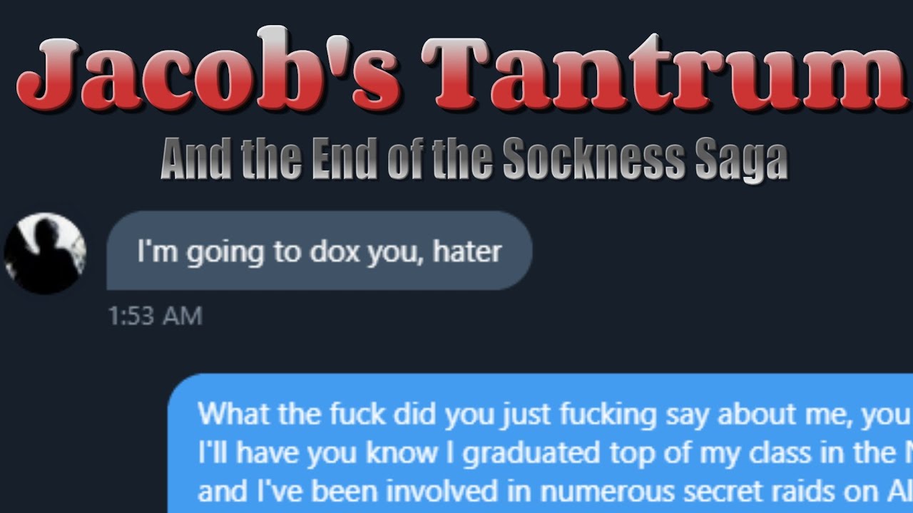 The Sockness Saga Comes to an End | Chris Chan Update