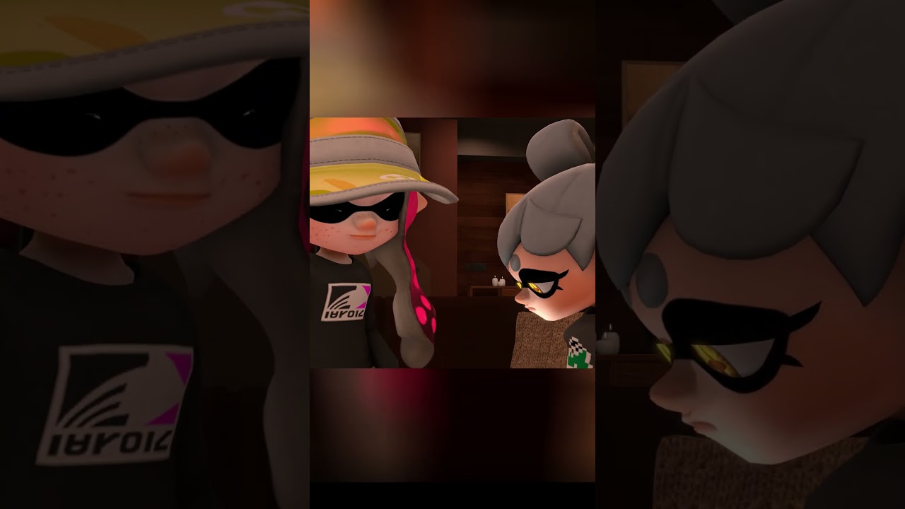 [SFM SHORT] Don't boop the Marie - 4K Splatoon Animation
