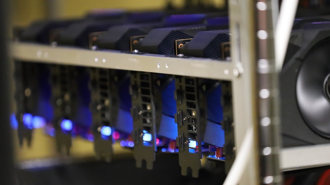 Crypto Mining With RX 5700 XT's... What We KNOW So Far
