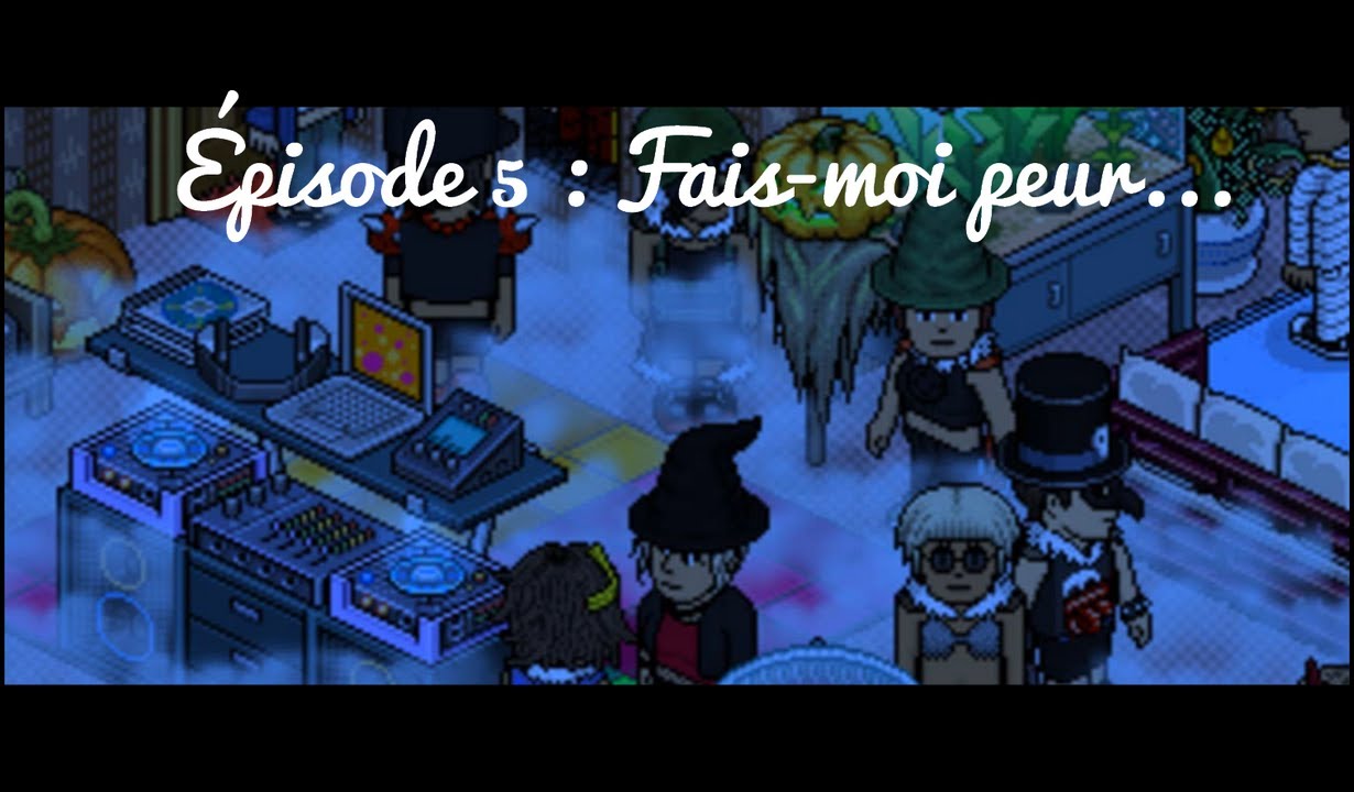 [Habbo] Mensonges - Episode 5 