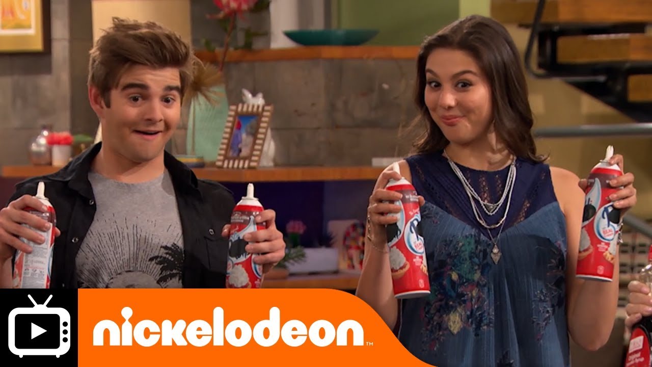 The Thundermans | Z Force Test | Nickelodeon UK