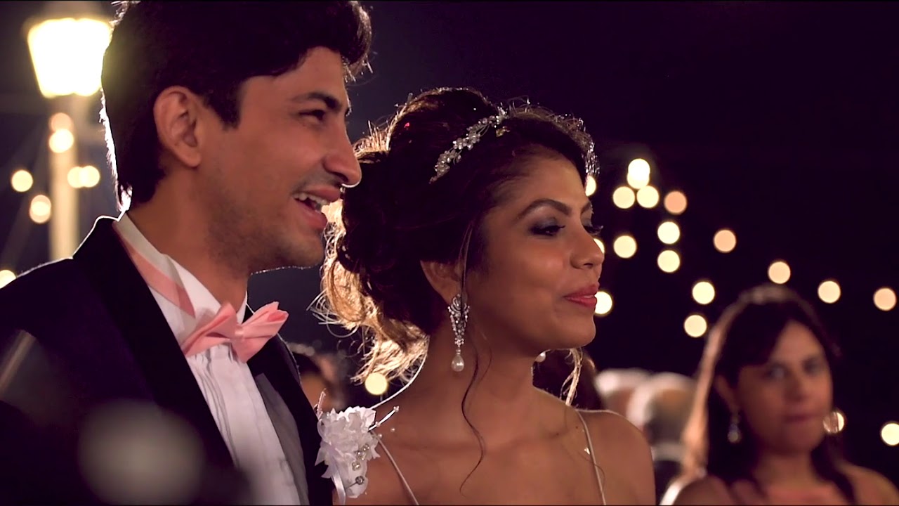 Christian Wedding | Rithika & Nikhil | Mumbai