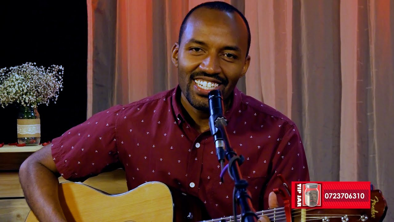 Upendo - Noel Nderitu (Men Of Soul)