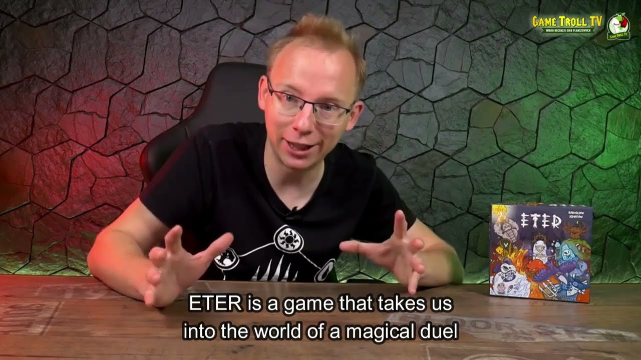 ETER review by Game Troll TV