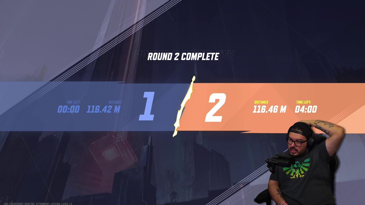 Finished REANIMAL chillin with Rivals