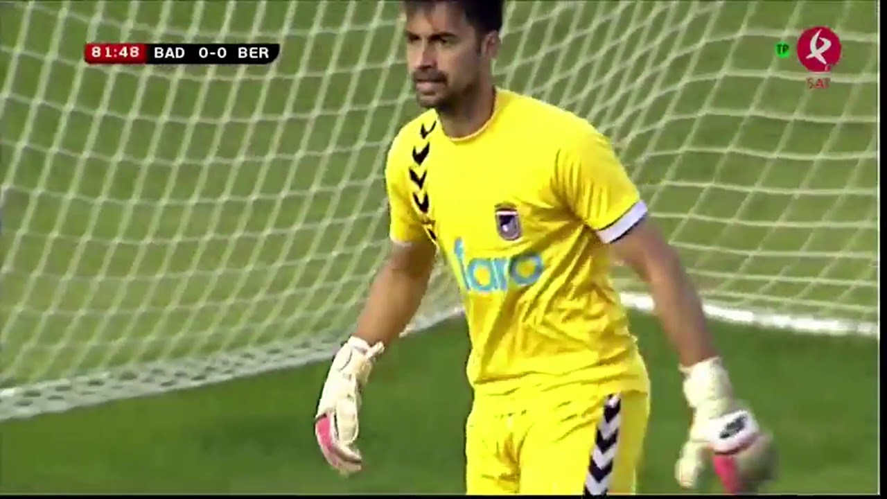 28/05/2.017 - Fase Ascenso a 2ªB - CD Badajoz 0:0 Bergantiños