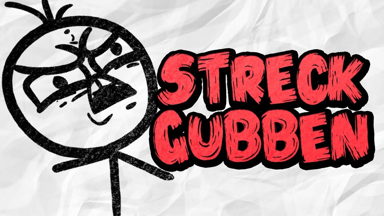 STRECKGUBBEN