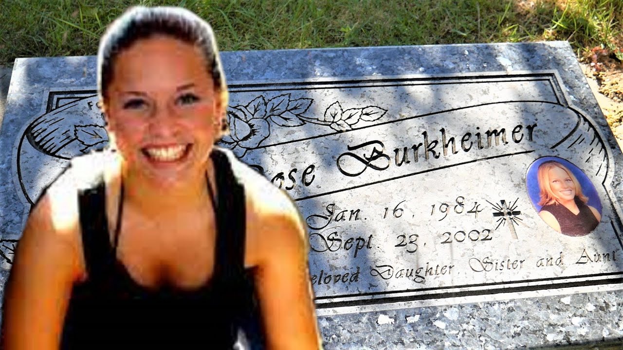She watched her own grave being dug BEFORE she was MURDERED- Rachel Burkheimer