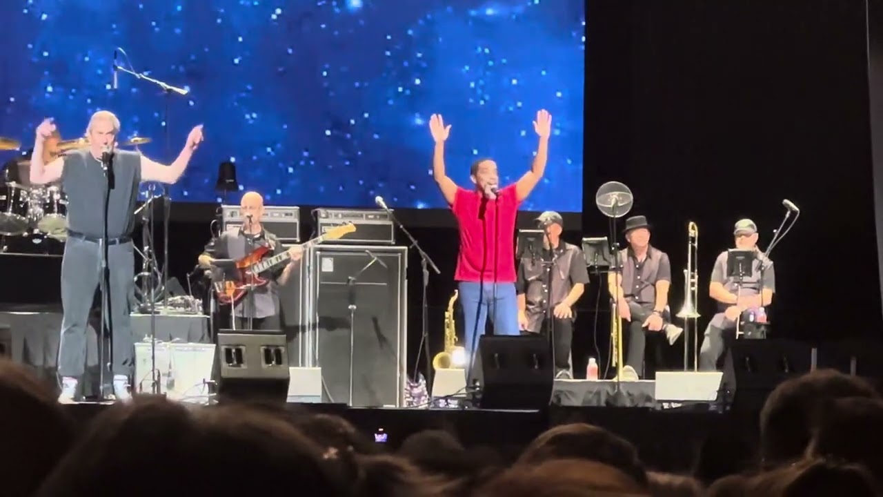 Jon “Bowzer” Bauman’s last show at Mohegan Sun
