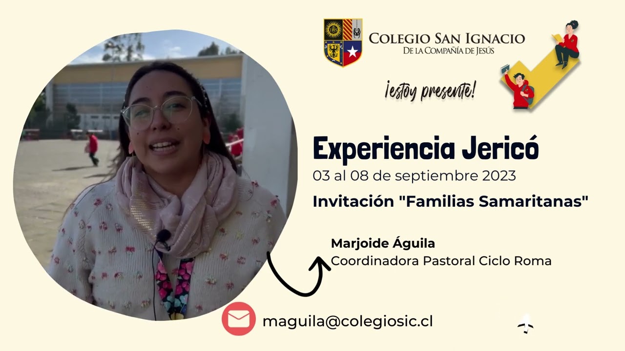 Experiencia Jericó