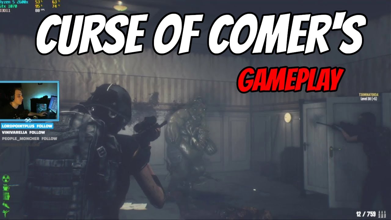 DF2: Curse Of Comer's - Game Play, Boss Hunting, Epic Loot