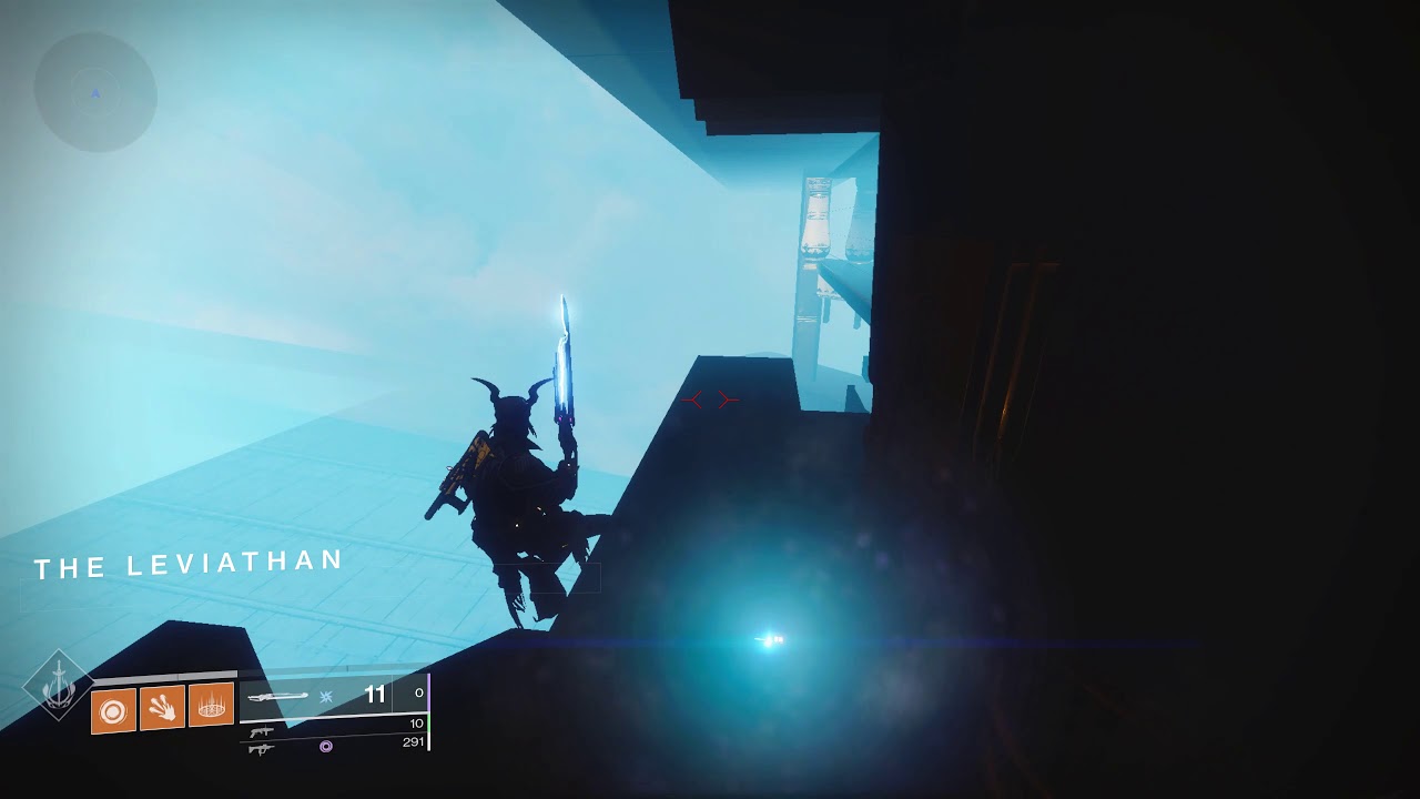 Leviathan - Load Zone Transitions