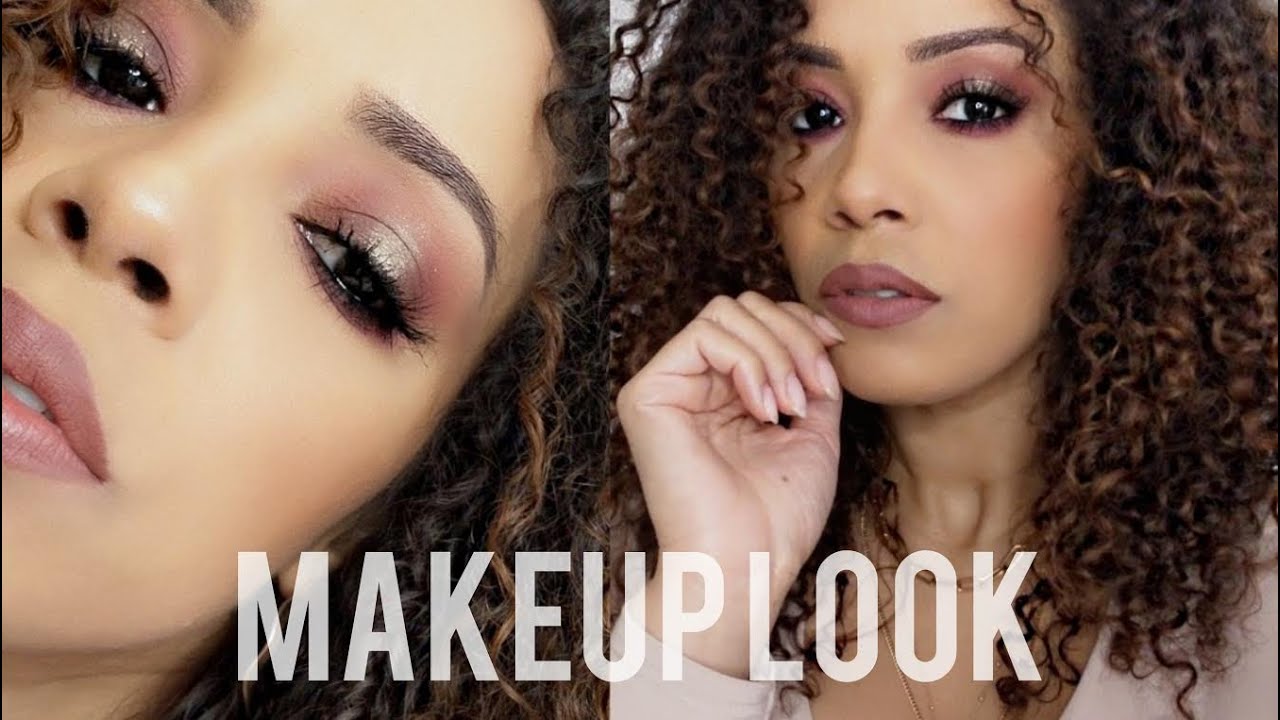 TUTO MAKEUP pour L' AUTOMNE + NYX CONCOURS