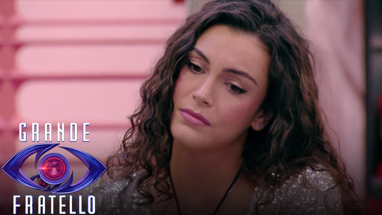 Grande Fratello - Angelica Balardi e il rapporto con i suoi genitori