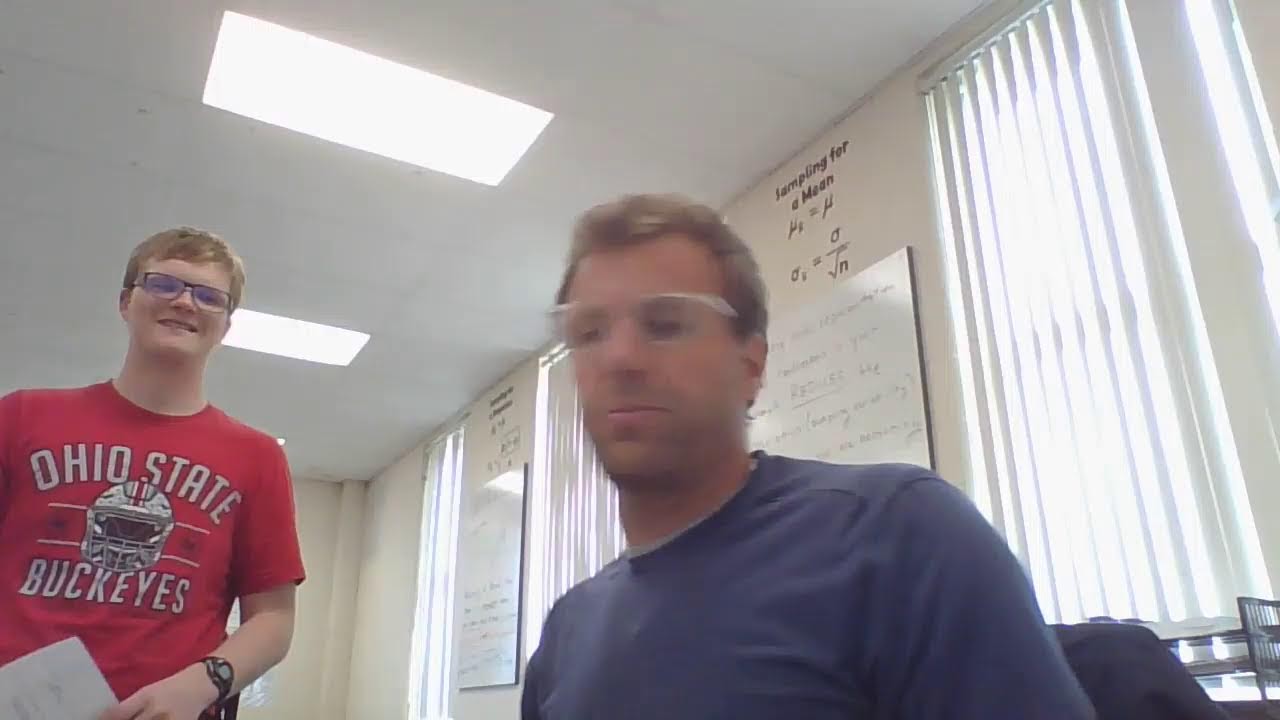 AP Statistics Exam Last Second Review Session LIVE