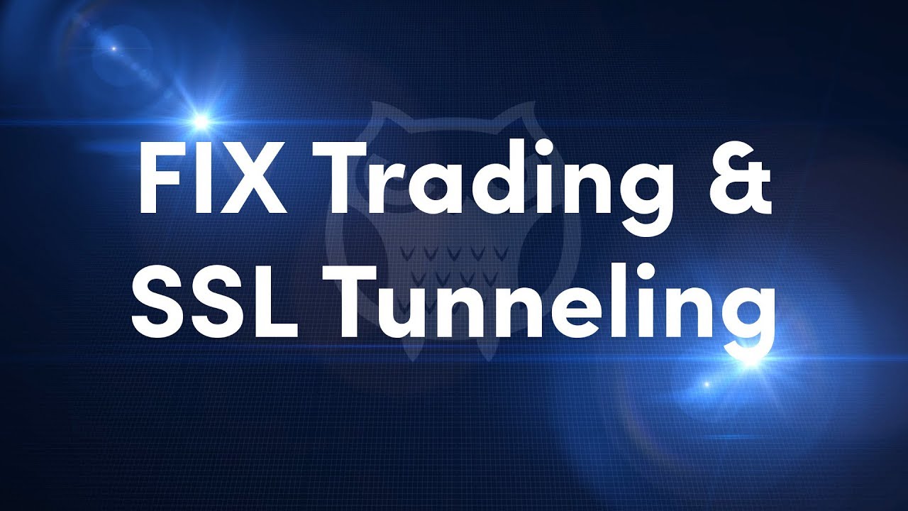 FIX Trading & SSL Connections  | FIX API for Algorithmic Trading @ Darwinex