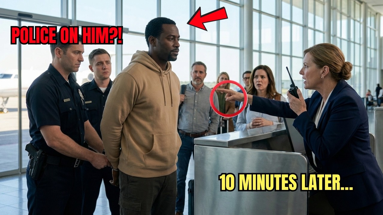 Police Called on Black CEO — 10 Minutes Later, the Manager Is Escorted Out