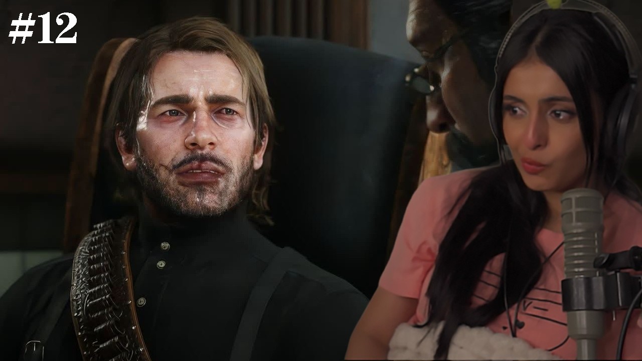 اول مرة اختم RED DEAD REDEMPTION 2 (الحلقة 12) 🤠 - شابتر 5