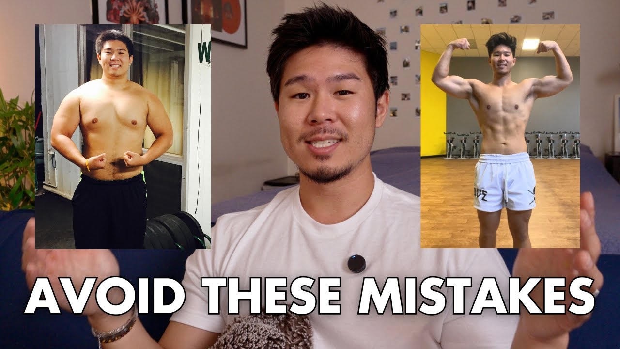 How I Lost 80 Pounds | The Full Story & Advice For You