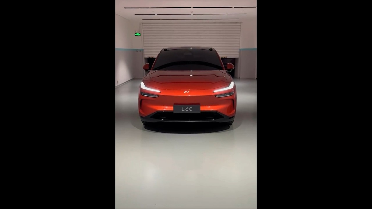 NIO ONVO L60