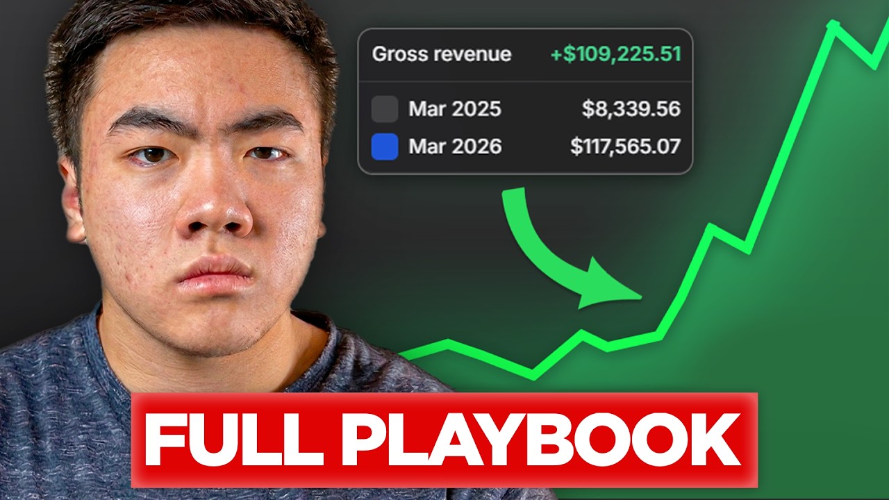EXACTLY How To Scale A Trading Discord To $100K/mo In 2026 (Full Playbook)