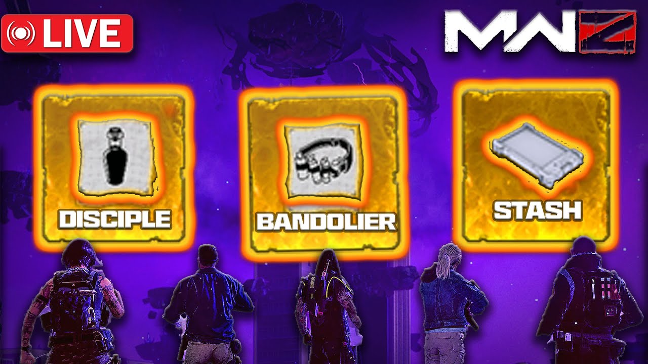 SEASON 6 IS HERE!!! DROPPING ALL SCHEMATICS to SUBSCRIBERS in MODERN WARFARE 3 ZOMBIES!