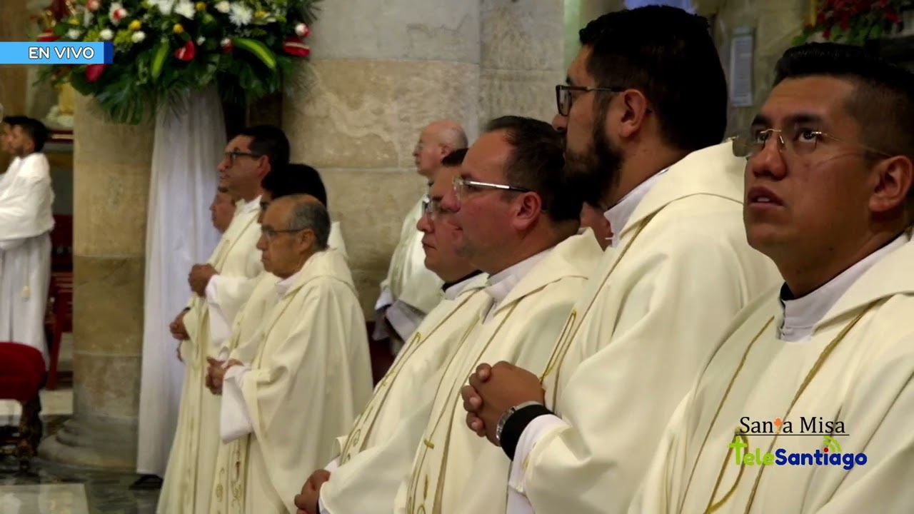 Ordenaciones Sacerdotales | 25 de enero de 2025 | Duitama