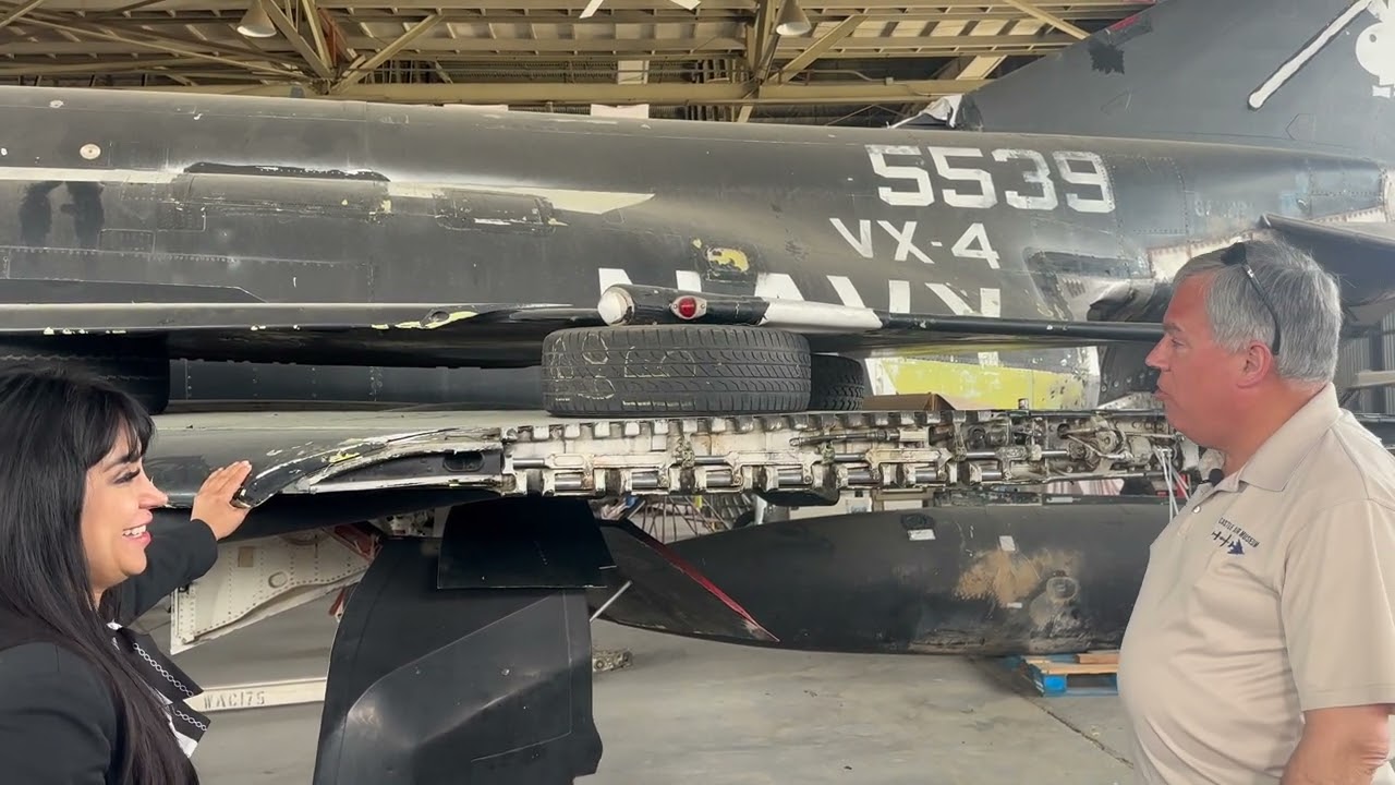 McDonnell Douglas F-4S Phantom II 