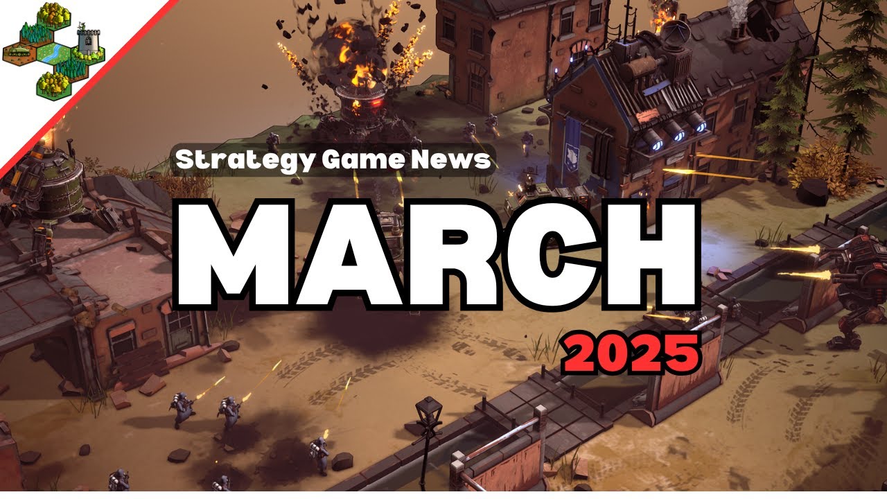 New 1940s Military RTS Comes Out, Cataclismo 1.0 Date Announced, and More!