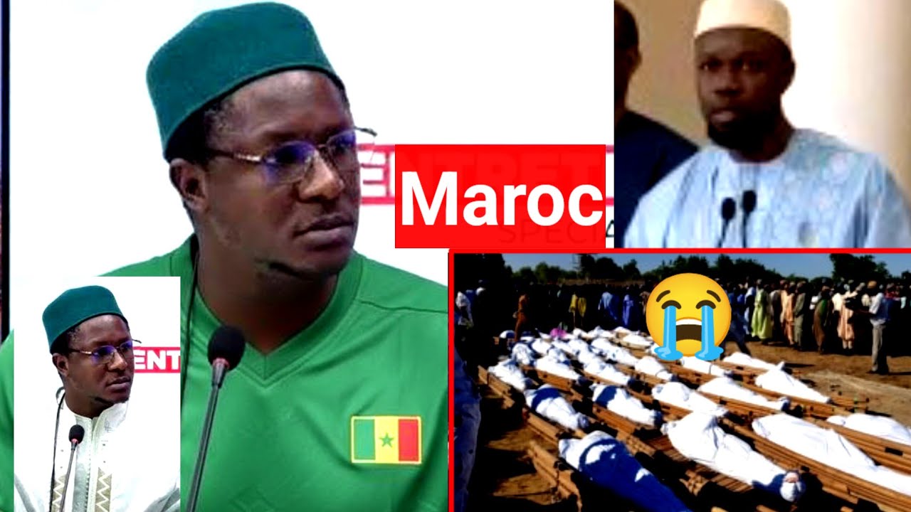 Ousmane Sonko réagit au sort des Sénégalaises en difficulté au Maroc