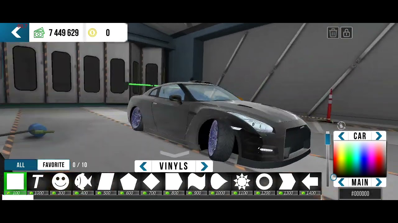 CAR PARKING MULTI PLAYER