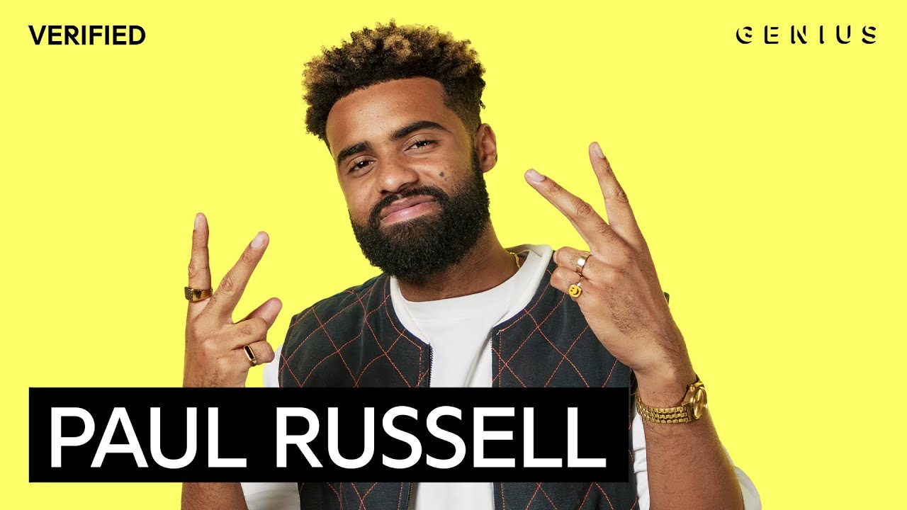 Paul Russell 