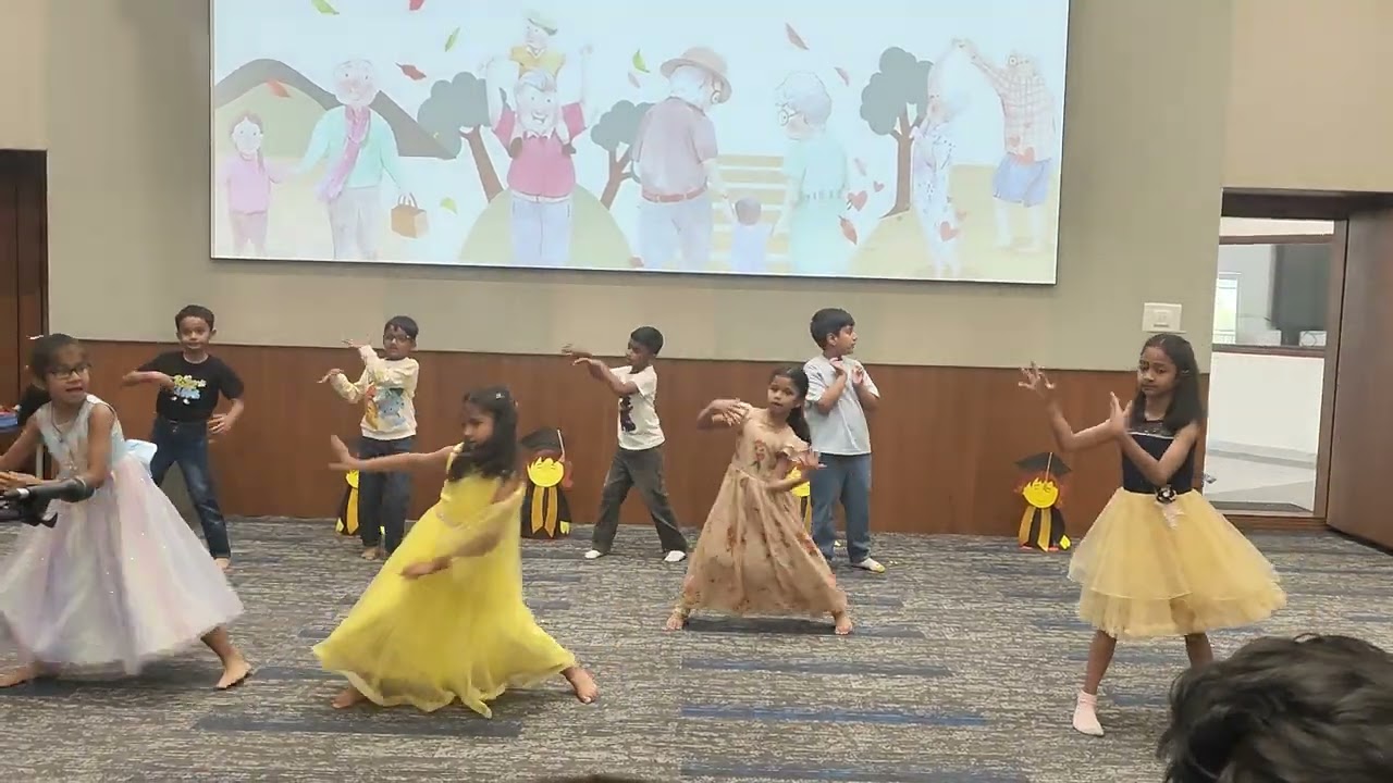 Grandparents Day 2026- Tsus 