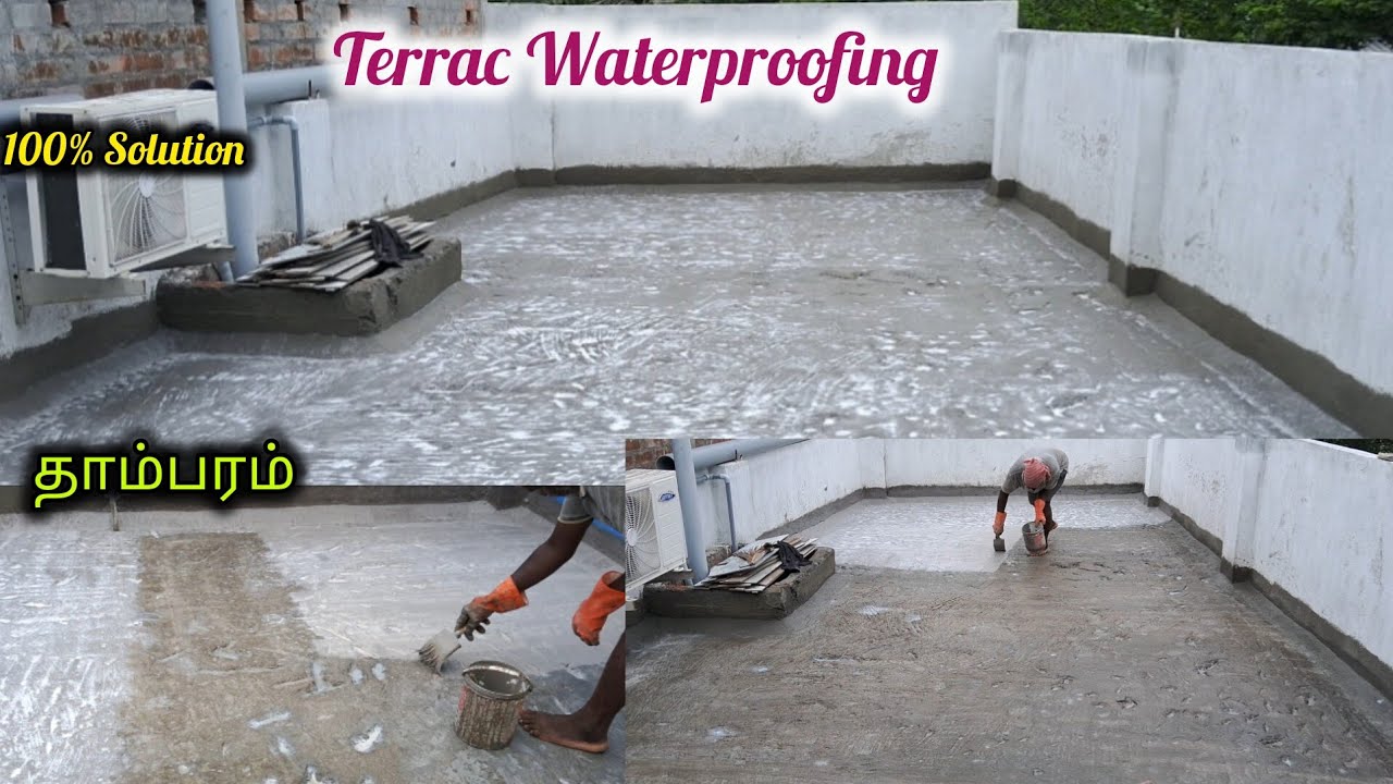 Water leakage solutions in #tambaram #waterleakge #waterproofing #leakagesolution #bestwaterproofing