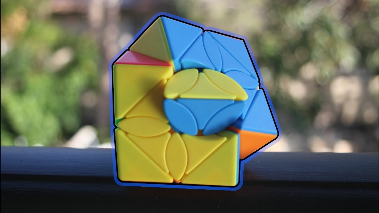 Learn How to Solve the Maple Leaf Skewb | Easiest Method