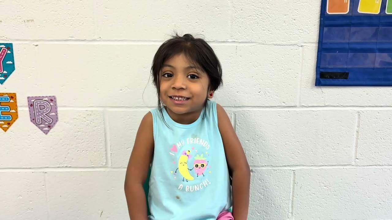 BGCNW Early Childhood Education Program Special Person's Day 2025