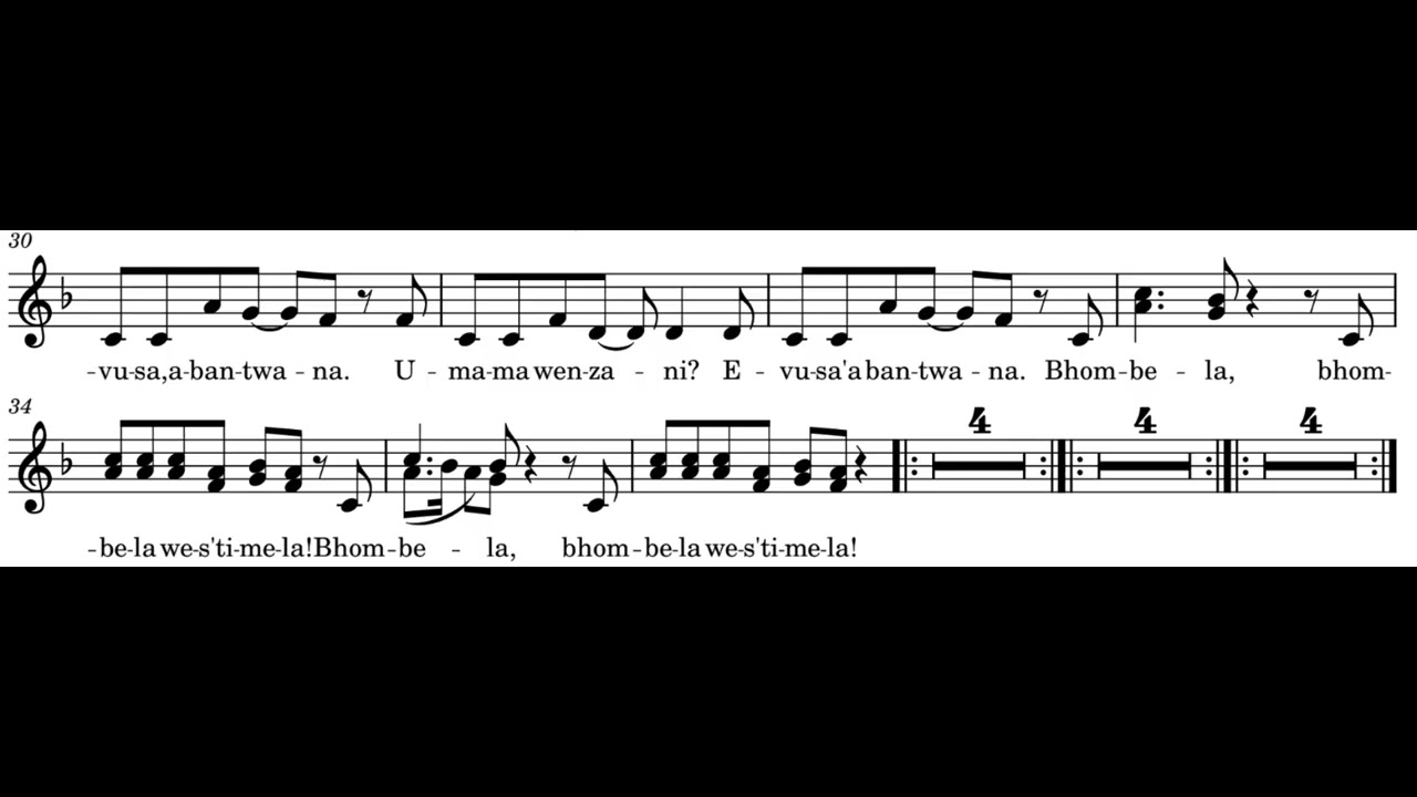 Bhombela part 1`