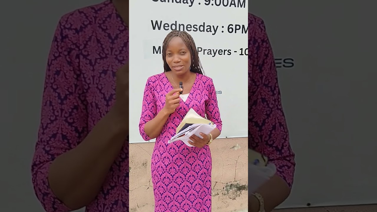 Sunday Message Highlights from Great Multitudes Ministries 